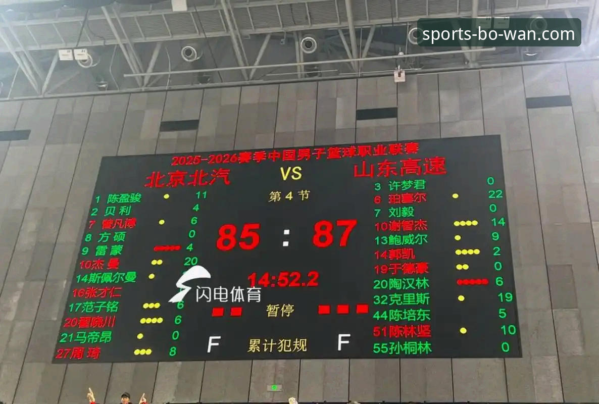 山西男篮如何用一场“非典型”胜利打破季后赛魔咒?博万体育用户亲历2-0横扫晋级时刻
